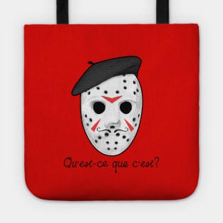 Psycho Killer Tote