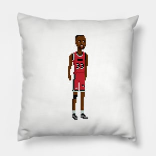 Alonzo Mourning Pillow