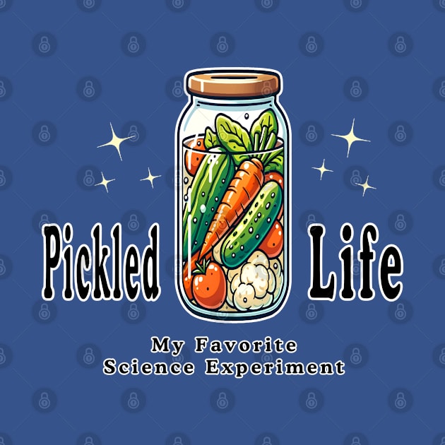 Pickled Life_My Favorite Science Experiment by jessie848v_tw