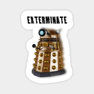 dalek Magnet