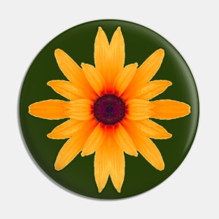 Bright Daisy Pin