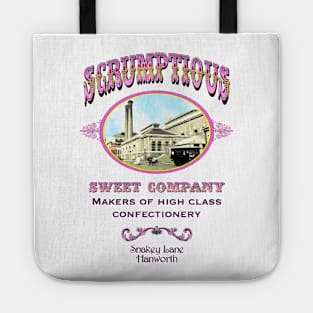 Scrumptious Sweet Company Tote