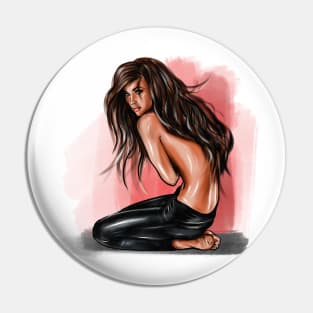 Megan Fox Pin