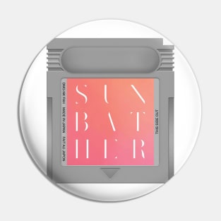 Sunbather Game Cartridge Pin