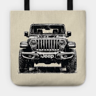 Jeep Gladiator Tote