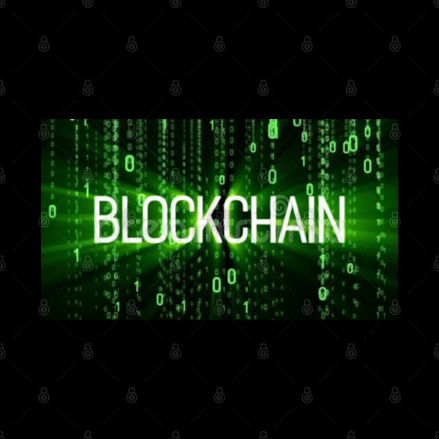 Blockchain Baby! by DigitalNomadInvestor