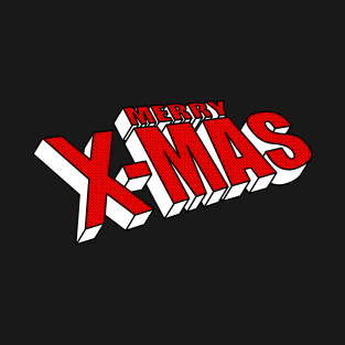 Merry X Mas T-Shirt