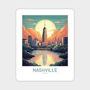 NASHVILLE Magnet