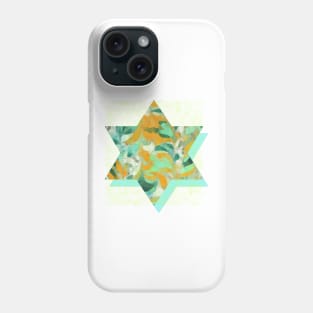 Fractured Star 2 Phone Case