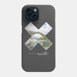 Shkodra City Phone Case