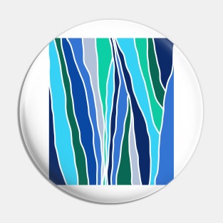 Treeline Pin