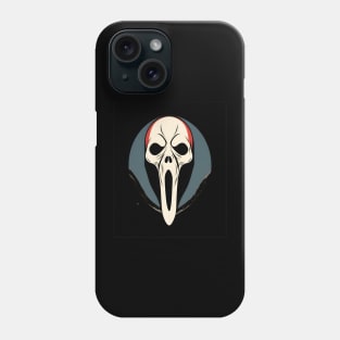 Ghostface Scream mask Phone Case