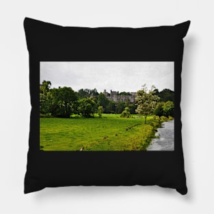 Lismore Castle Pillow