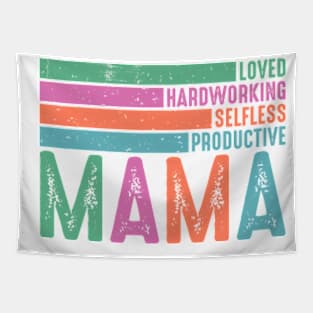 Mama Sublimation Tapestry