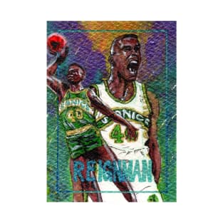 Shawn Kemp T-Shirt