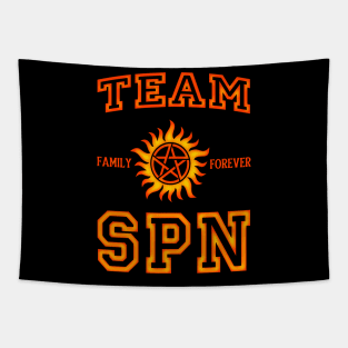 TEAM SPN 1 Tapestry