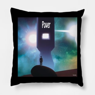 New World Power . Pillow