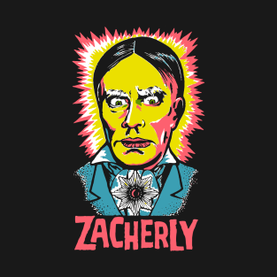 Zacherly the Cool Ghoul T-Shirt