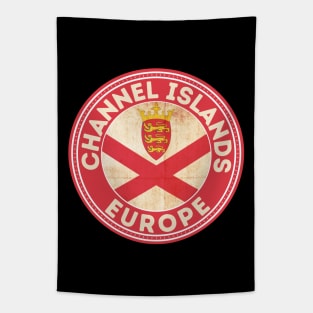 Channel Islands Tapestry