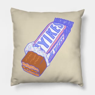 Yikes Pillow