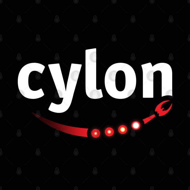 Cylon by TrulyMadlyGeekly