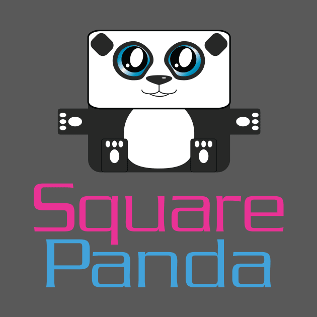 Square Panda by shapix