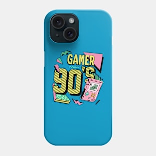 90s Gamer Phone Case