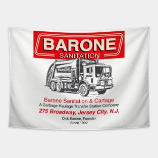 Barone Sanitation Tapestry