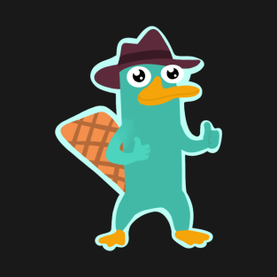 Secret Platypus T-Shirt