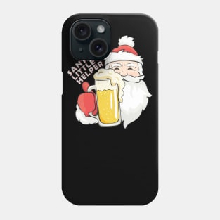 Santa's Little Helper Phone Case