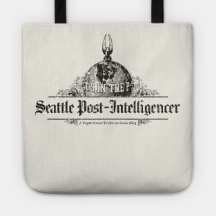 Seattle Post-Intelligencer Tote