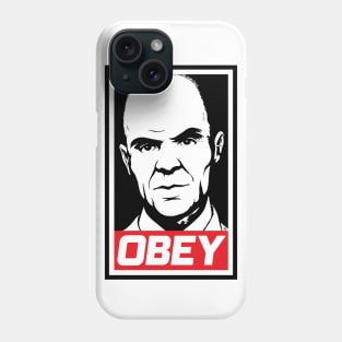 Loyalty of Obedience Phone Case