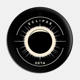 eclipse 2024 Pin