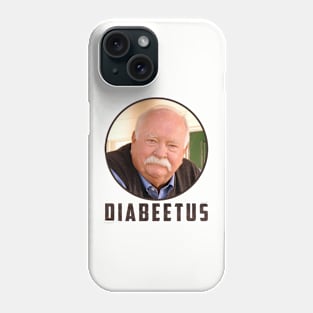 Newest funny design for Diabeetus lovers design Phone Case