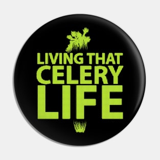 Living That Celery Life: Celery Juice Pin