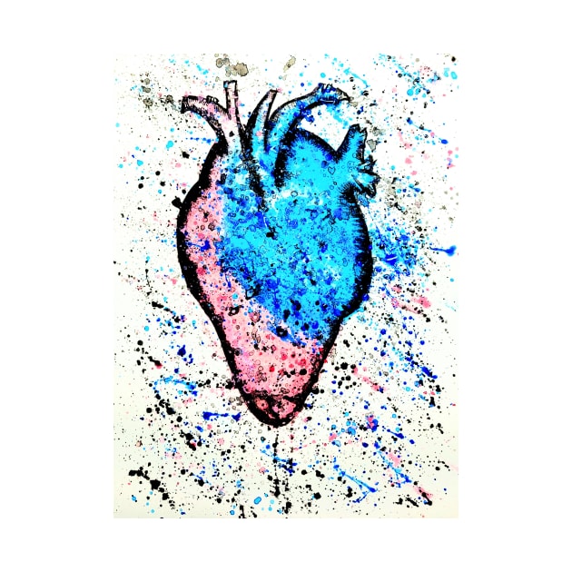 Transgender Heart by Raidyn