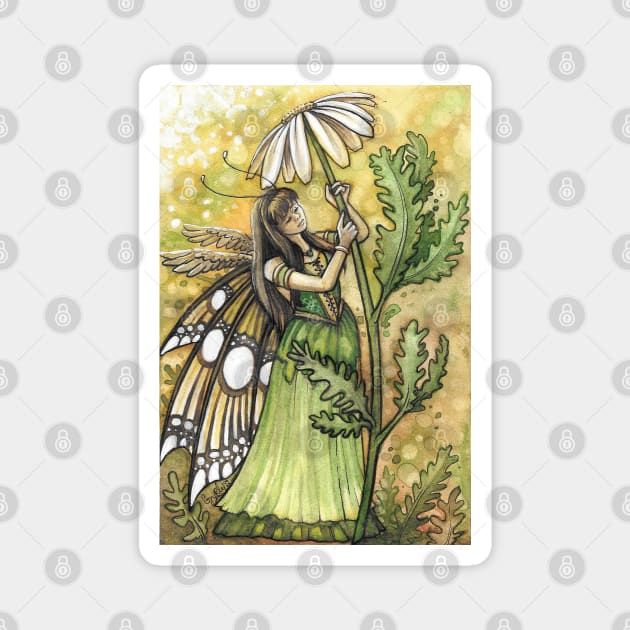 September Fairy Magnet by GnarlyBones