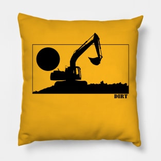 DIRT Pillow