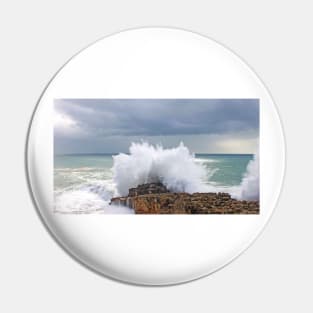 cascais sea Pin