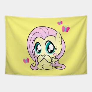 Fluttershy Chibi Tapestry