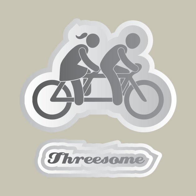 Threesome by at1102Studio