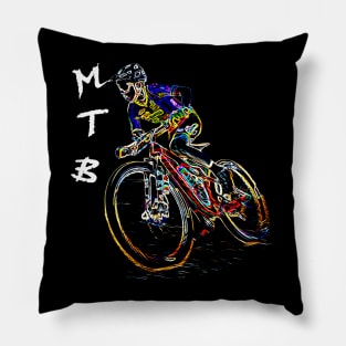 mtb Pillow