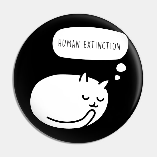 Humanity Pin by gnomeapple