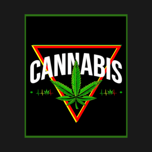 CANNABIS BLOODLINE T-Shirt