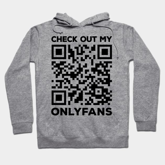 Rick Roll QR Code - Check Out My Onlyfans - Rick Astley - Magnet