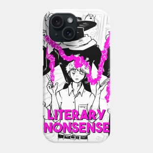 Literary nonsense Phone Case