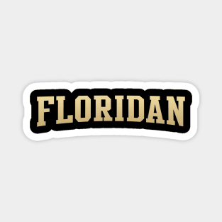 Floridan - Florida Native Magnet