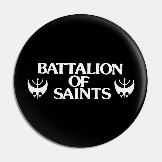 Battalion of Punk Pin by thebarnumstore