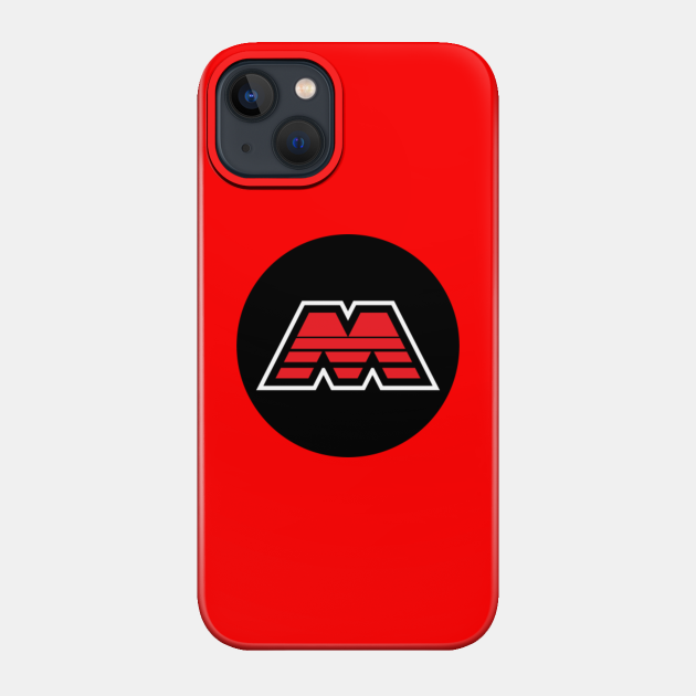 MTron Logo - Lego - Phone Case