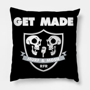 RFR Live! Get Made Pillow